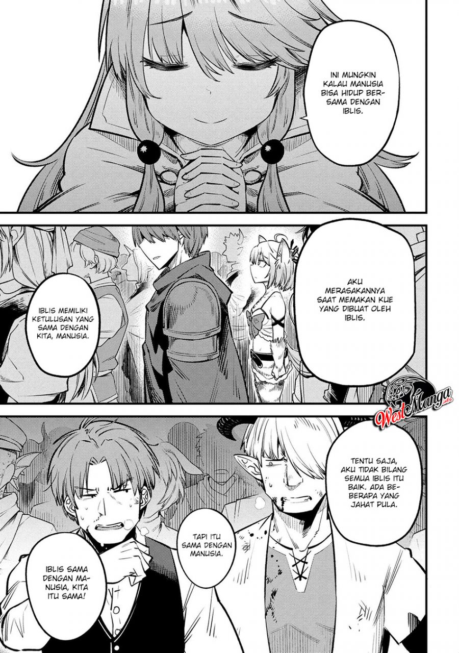 Kaifuku Jutsushi Yarinaoshi: Sokushi Mahou to Skill Copy no Chouetsu Heal chapter 28
